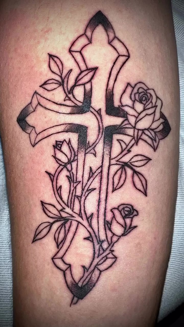 Tattoo Arbeit 4